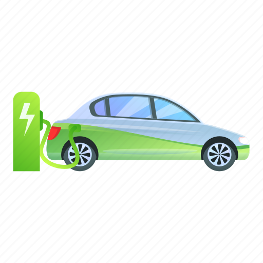 Car, charge, eco, energy, hybrid, technology icon - Download on Iconfinder