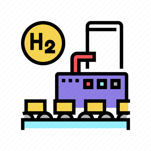 Use, food, industry, hydrogen, industrial, plant icon - Download on Iconfinder