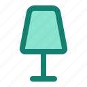 lamp, light, furniture, and, household, desk, electronics
