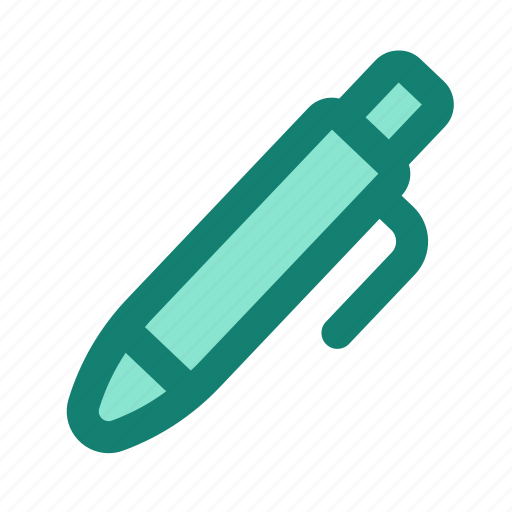 Pen, writing, school, material, office icon - Download on Iconfinder