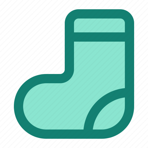 Socks, clothes, fashion, garment, footwear icon - Download on Iconfinder