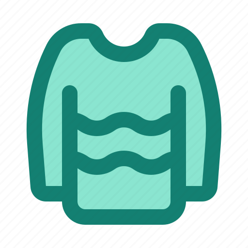 Sweaters, wearing, fashion, apparel, clothing icon - Download on Iconfinder