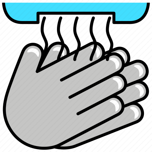 Clean, cleaning, hand, hygiene, pandemic, washing icon - Download on Iconfinder