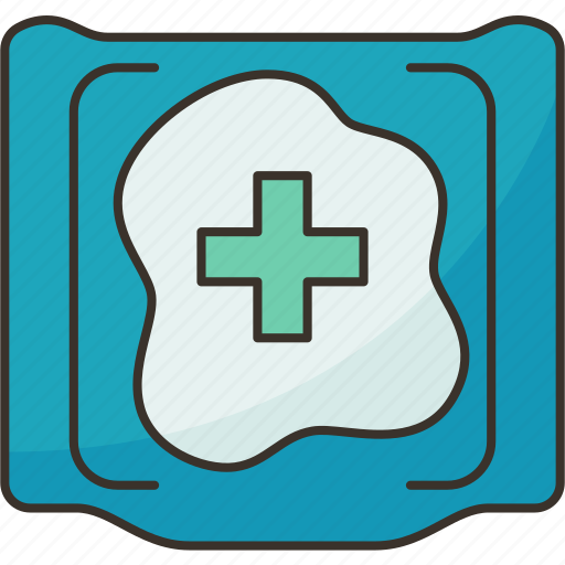 Alcohol, cotton, pads, cleansing, beauty icon - Download on Iconfinder