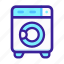 wash, machine, hygiene, protection, electronic, care 