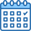 calendar, date, time, schedule, organization, interface 