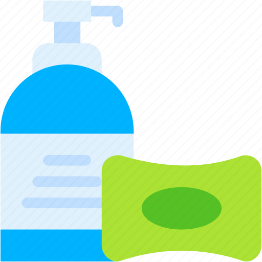 Soap, bottle, wash, hand, wellness, liquid, hygiene icon - Download on Iconfinder