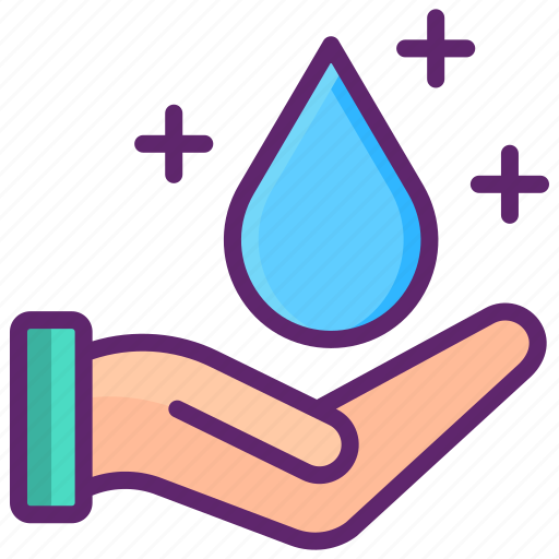 Clean, drink, hygiene, water icon - Download on Iconfinder