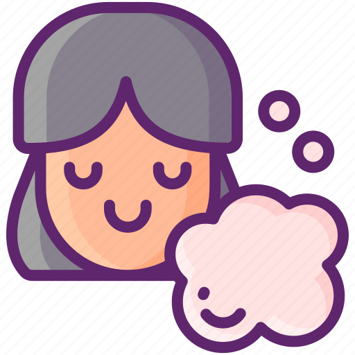Cleaner, face, hygiene icon - Download on Iconfinder