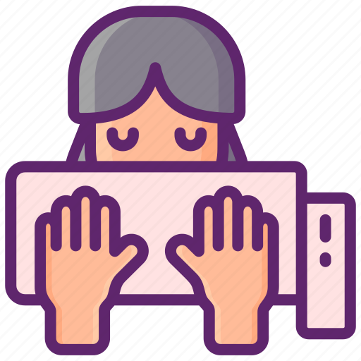 Face, human, hygiene, towel icon - Download on Iconfinder
