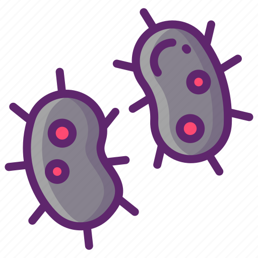 Germs, hygiene, viruses icon - Download on Iconfinder