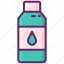bottle, cleaning, glycerin, hygiene 