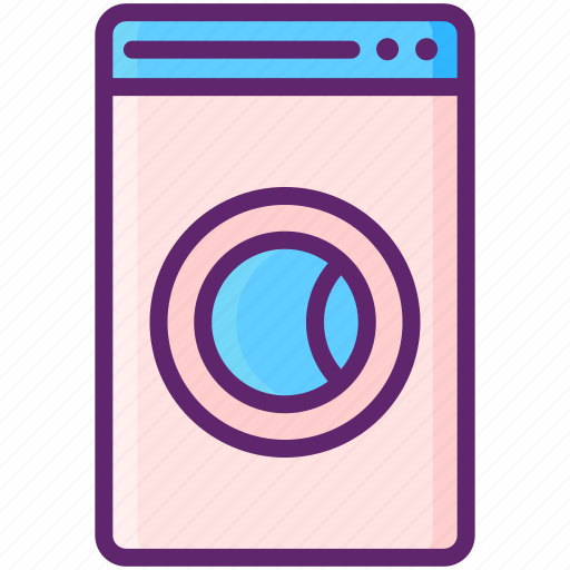 Hygiene, machine, power, washer icon - Download on Iconfinder