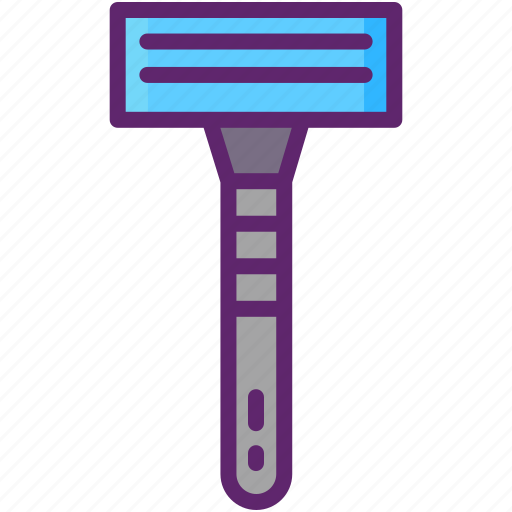 Blade, hygiene, razor, tool icon - Download on Iconfinder