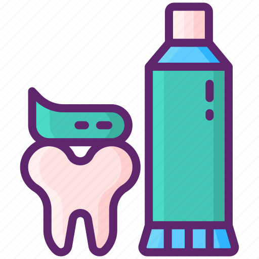 Hygiene, tooth, toothpaste icon - Download on Iconfinder
