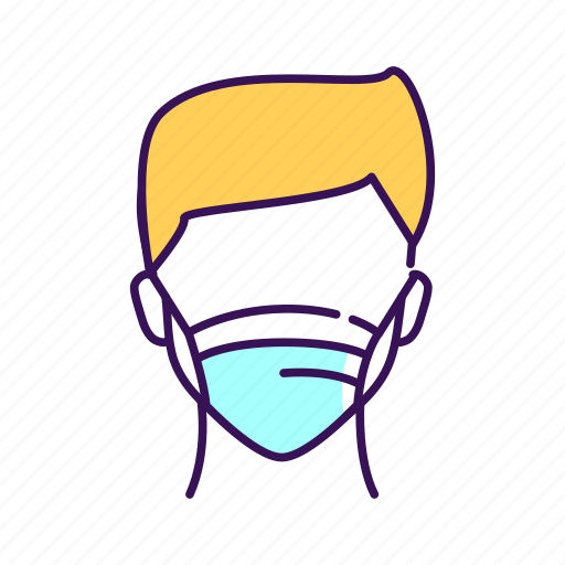 Breathing, faceless, man, mask icon - Download on Iconfinder