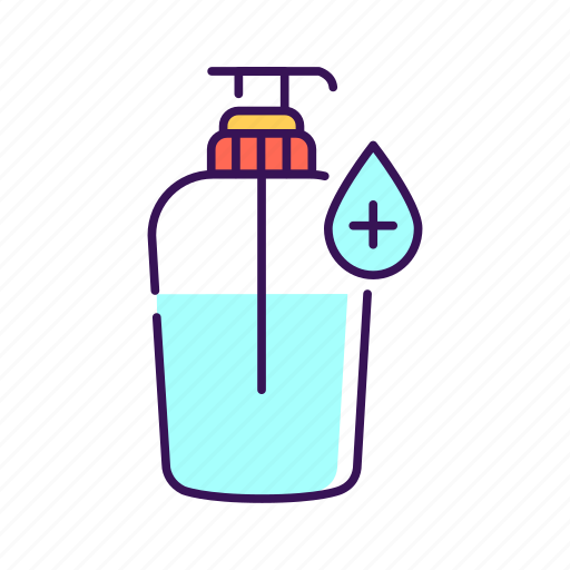 Antibacterial, hygiene, product, soap icon - Download on Iconfinder