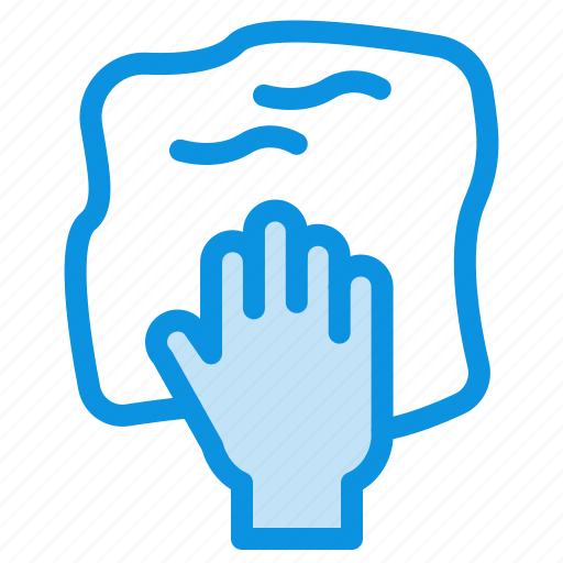 Cleaning, hand, housework, rub, scrub icon - Download on Iconfinder