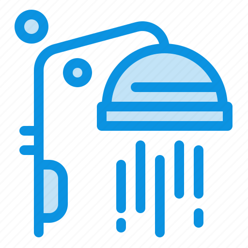 Bathroom, clean, shower icon - Download on Iconfinder