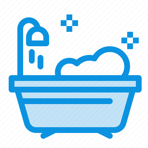Bathroom, clean, shower icon - Download on Iconfinder