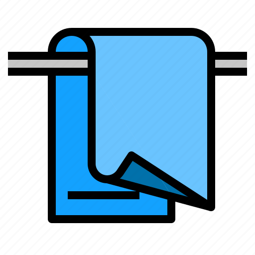 Bath, towel icon - Download on Iconfinder on Iconfinder