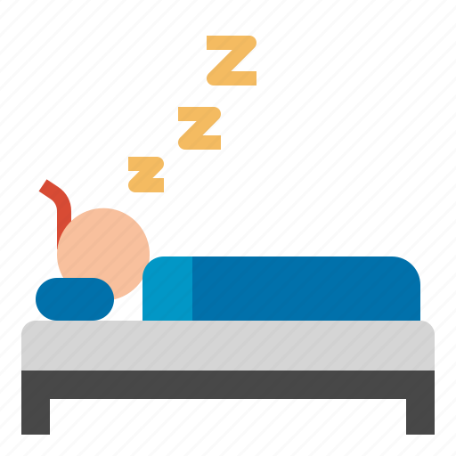 Bed, rest, sleeping icon - Download on Iconfinder
