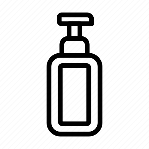 Hand soap, wash, washing, clean, sanitizer icon - Download on Iconfinder
