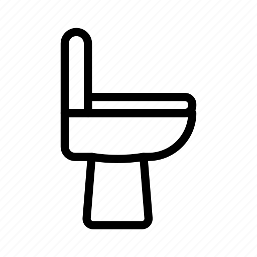 Toilet, bathroom, hygiene, flush, washroom icon - Download on Iconfinder