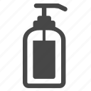 bottle, cleaning solution, cleanser, hygiene, soap, cleaner, gel