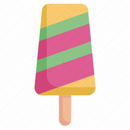 Popsicle, holidays, summer, dessert, ice cream icon - Download on Iconfinder