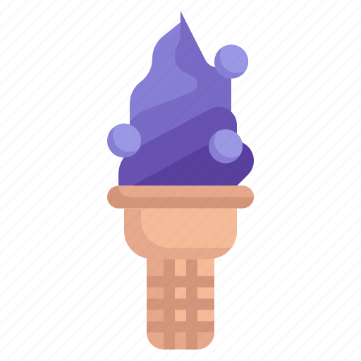 Soft, serve, kiwi, summer, restaurant, sweet, ice cream icon - Download on Iconfinder