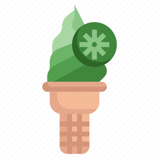Soft, serve, topping, summer, dessert, sweet, ice cream icon - Download on Iconfinder