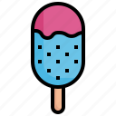 freeze, pop, fresh, summertime, popsicle, cold, ice cream