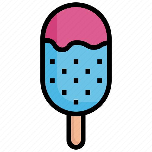 Freeze, pop, fresh, summertime, popsicle, cold, ice cream icon - Download on Iconfinder