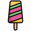 popsicle, holidays, summer, dessert, ice cream