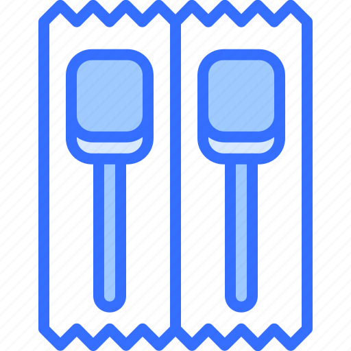 Spoon, ice, cream, food, cafe, shop icon - Download on Iconfinder