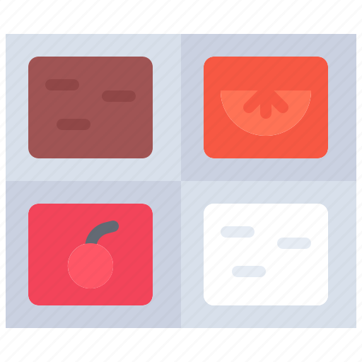 Ice, cream, box, food, cafe, shop icon - Download on Iconfinder