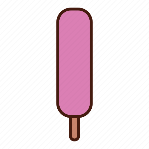 Cone, cone ice cream, dessert, ice cream, refreshment icon - Download on Iconfinder