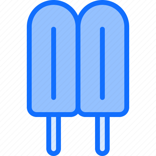 Cream, dessert, fruit, ice, popsicle, shop icon - Download on Iconfinder