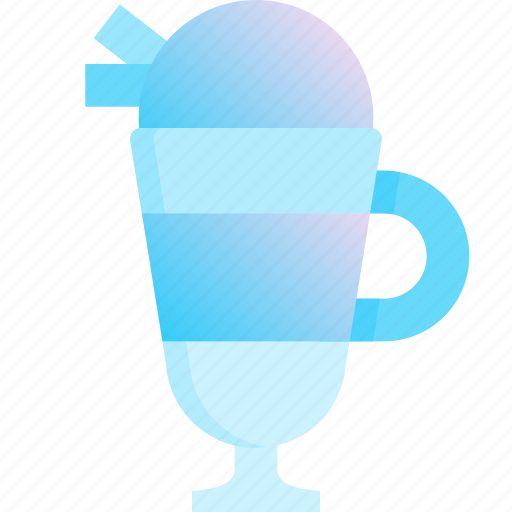Cream, cup, ice, scoop, summer icon - Download on Iconfinder
