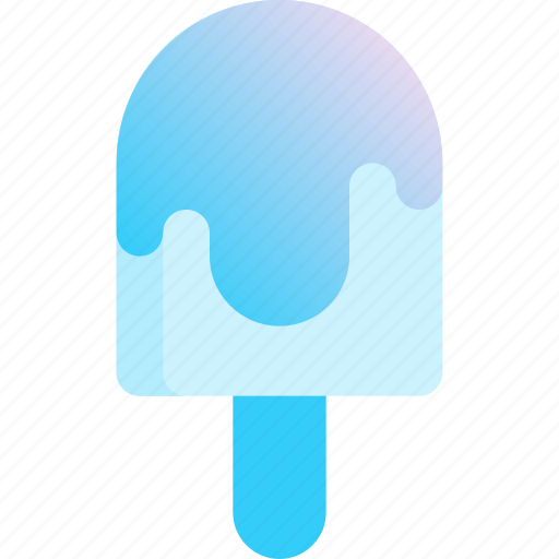 Cream, ice, pop, popsicle, summer icon - Download on Iconfinder