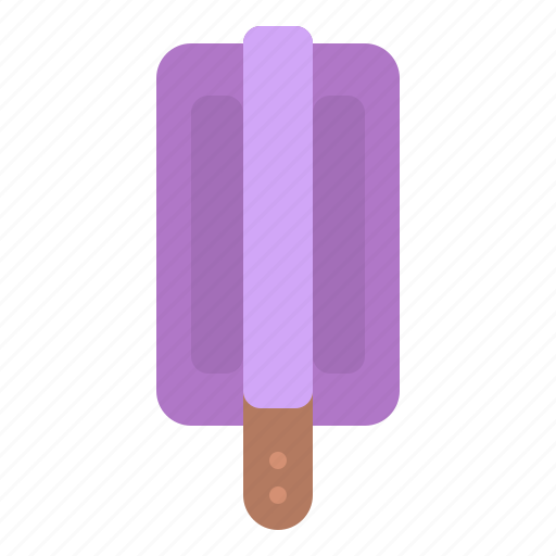 Dessert, ice cream, popsicle, summer icon - Download on Iconfinder