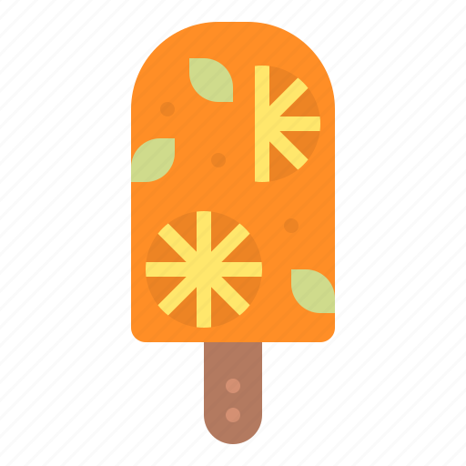 Dessert, fruits, pop, popsicle icon - Download on Iconfinder