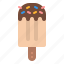 milkshake, pop, popsicle, stick 