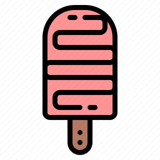 Dessert, pop, popsicle, summer icon - Download on Iconfinder