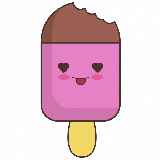 Cream, dessert, gelato, ice, icecream, popsicle icon - Download on Iconfinder
