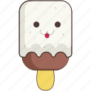 cream, dessert, gelato, ice, icecream, popsicle
