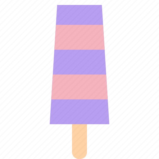 Dessert, food, ice cream, ice pop, popsicle, summer, sweet icon - Download on Iconfinder