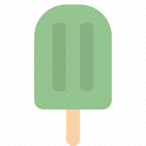 Dessert, food, ice cream, ice pop, stick, summer, sweet icon - Download on Iconfinder