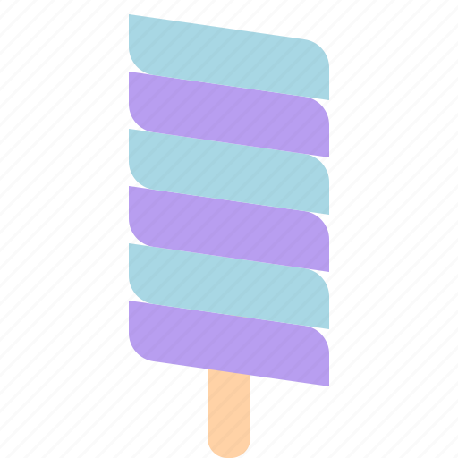 Dessert, food, ice cream, ice pop, summer, sweet, twister icon - Download on Iconfinder